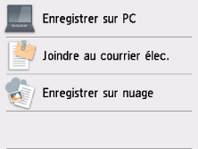 figure : écran tactile